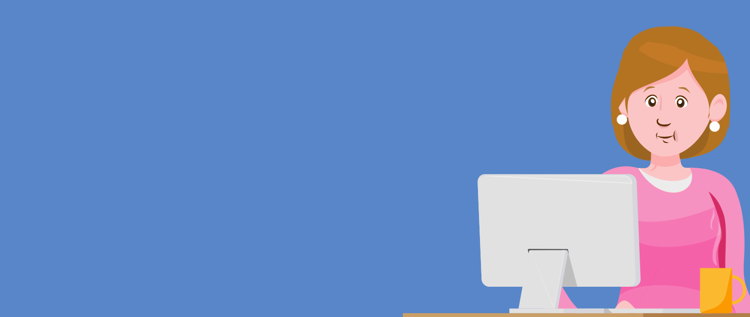 Banner hero background image