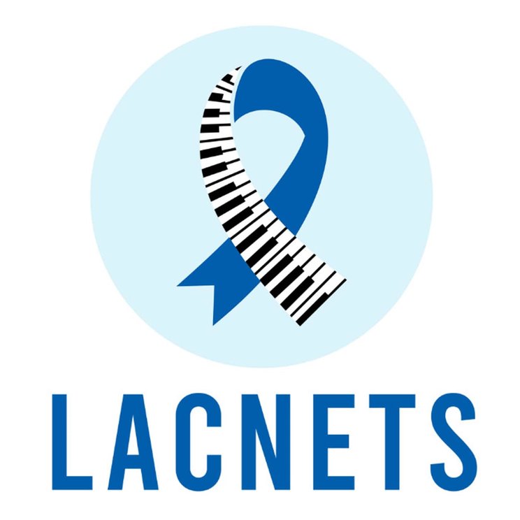 LACNETS Learn Advocate Connect Neuroendocrine Tumor Society Logo