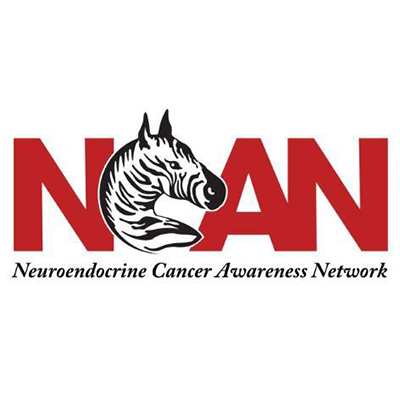 NCAN Neuroendocrine Cancer Awareness Network Logo