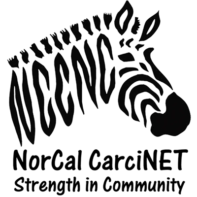 NORCAL Carcinet Northern California CarciNET Community Logo